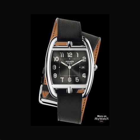 montre hermes cape cod tonneau|hermes cape cod watches.